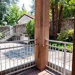 Casa Comparin Daire Lesa