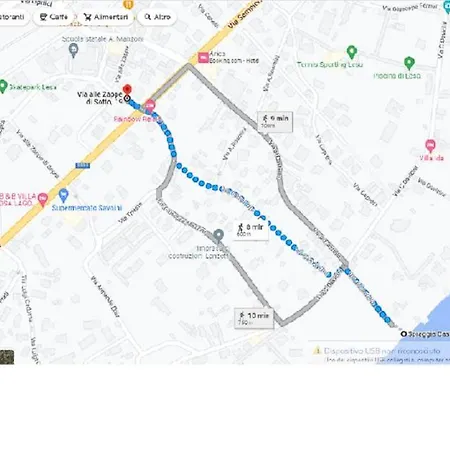 Casa Comparin Appartamento Lesa