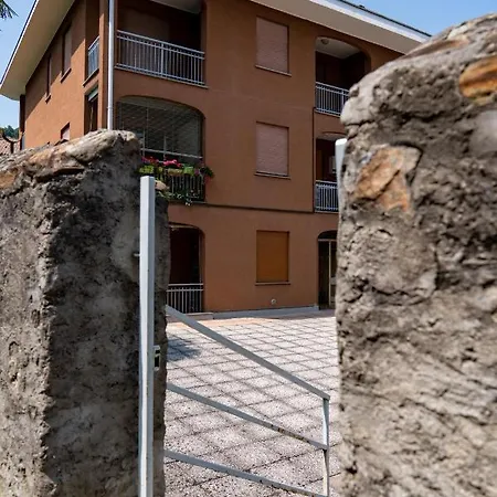 Apartment Casa Comparin Lesa