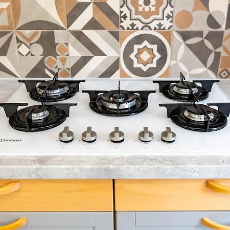 Casa Comparin 아파트 *